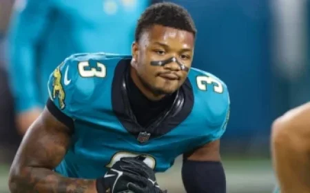 NFL Week 6: Seahawks vs. Jaguars Coverage Map and FOX Commentators