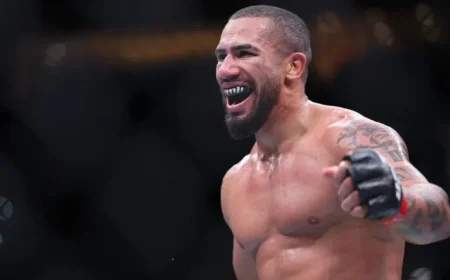 UFC Rio: Vitor Petrino vs Thomas Petersen Preview and Betting Odds