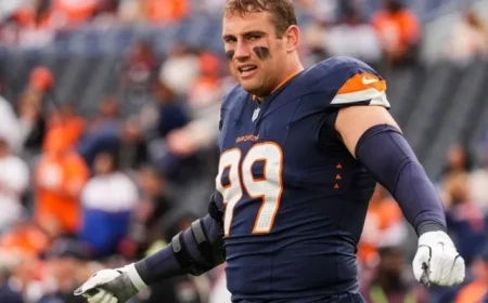 Week 6 Preview: Key Matchups Highlight Broncos vs. Jets Showdown