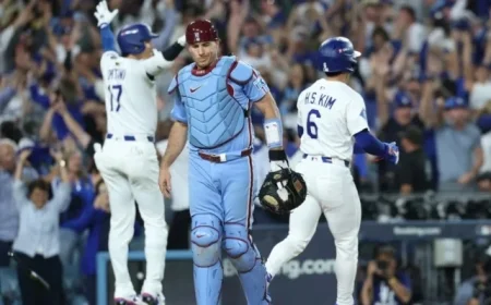 Phillies Face Necessary Changes After Another Shortfall