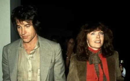 Harry Potter Star Protests Warren Beatty’s Treatment of Diane Keaton