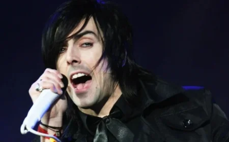 Ian Watkins of Lostprophets Dies Following Prison Assault