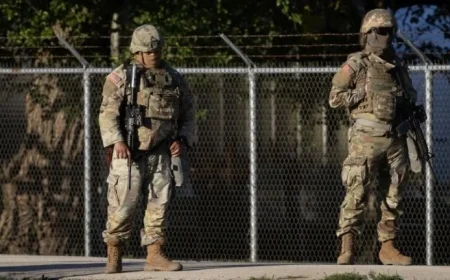 Appeals Court: Illinois National Guard Stays Federalized, Deployment Blocked