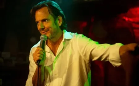 Will Arnett Surprises Comedy Clubs for Bradley Cooper’s New Movie Role