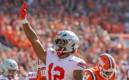 LIVE: Texas 10–6 Oklahoma — Longhorns edge ahead midway through Q3 in a defense-first Red River Rivalry