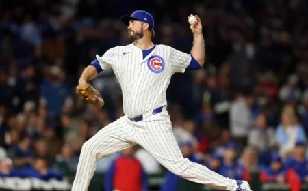 Cubs Choose Lefty Drew Pomeranz to Face Brewers in NLDS Game 5
