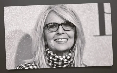 Oscar-Winning Actress Diane Keaton of ‘Annie Hall’ Dies at 79