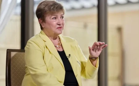 Central Bankers in Washington Confront Stock Bubble Fears