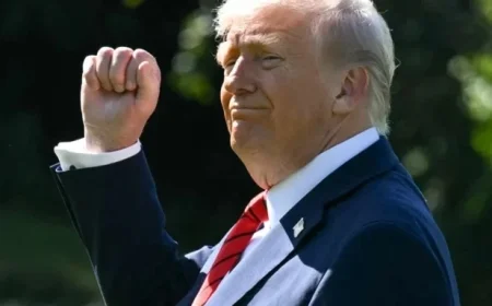 Expert Warns: New China Tariffs Amid Shutdown and AI Debate Create ‘Perfect Storm’