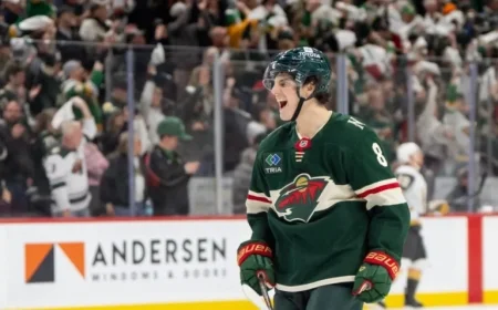 Early Breakthroughs for Coronato, Bolduc, Rinzel, Iafallo, Norris & Others