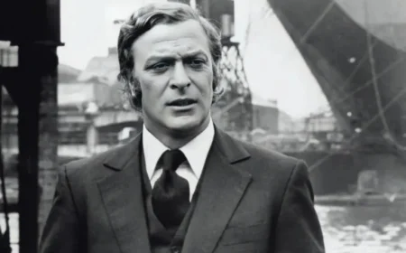 Michael Caine Reveals the Only Actor Who Left Him Dumbstruck