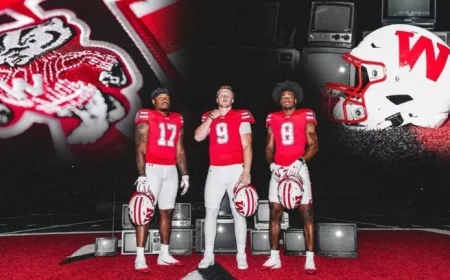 Montana, Penn State Lead Week 7 with Iconic College Football Uniforms