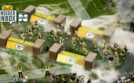Packers Football Returns for Exciting Season Opener