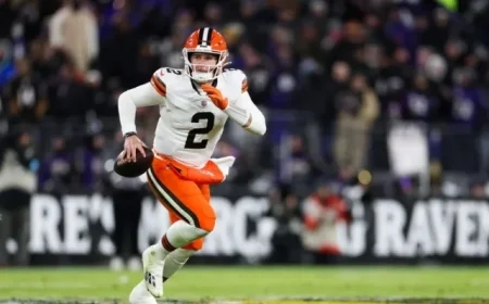 Browns Finalize QB Strategy with Sanders, Zappe Elevation Update