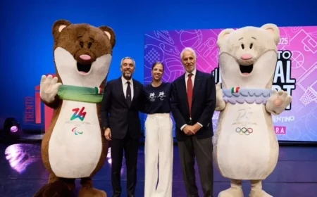 Milano Cortina 2026 Showcased at Trento’s Festival dello Sport