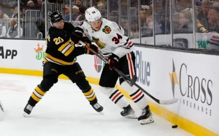 Is Colton Dach the Key to Completing Connor Bedard’s Blackhawks Lineup?