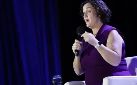 Katie Porter’s Outbursts Jeopardize Gubernatorial Aspirations
