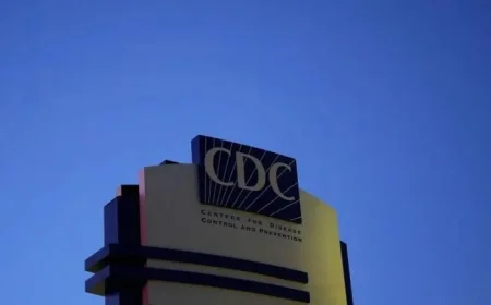 CDC Faces Irreparable Damage with New Round of Deep Staff Cuts