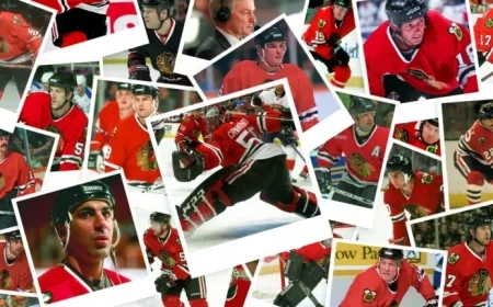 Blackhawks Unveil Details for Centennial Season Home Opener