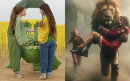 Exploring ‘Slopcore’: The New Casual Fashion Trend