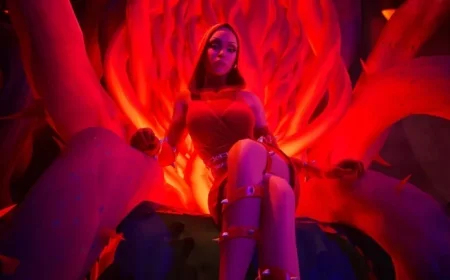 Locate the Mother of Thorns in Fortnite: A Guide