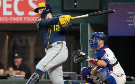 Is Rhys Hoskins the Solution to the Marlins’ Major Weakness?