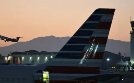 Government Shutdown Worsens Air Traffic Controller Shortage, Causes Flight Delays