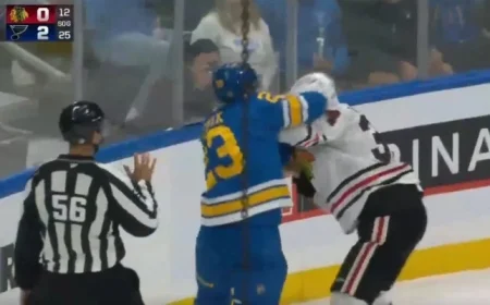 Logan Mailloux Relocates to Saint-Louis for Residency Plan