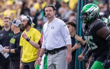 Dan Lanning Reacts to Oregon’s Defeat by Indiana
