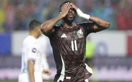 Aguirre Questions Julián Quiñones’ Role in Mexican National Team Selection