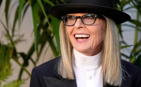 Diane Keaton, Star of ‘Annie Hall’ and ‘The Godfather,’ Passes Away