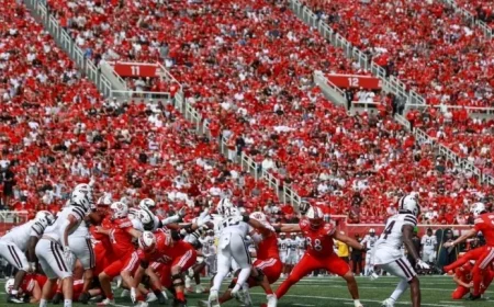 Utah vs. Arizona State: Big 12 Football Game Delayed to 8:25 p.m.