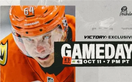 Ducks Aim for Comeback Victory Against San Jose