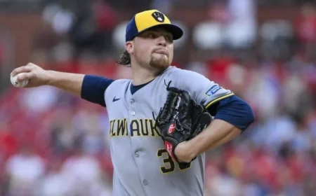 Ex-D-backs Pitcher’s Success Highlights 2023 Trade Flaws