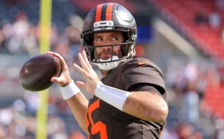 NFL Trade Market Heats Up as Deadline Approaches, Sources Say