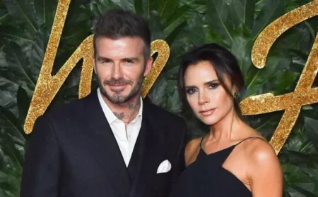Victoria Beckham Faces Business Challenges Amidst David’s Financial Support
