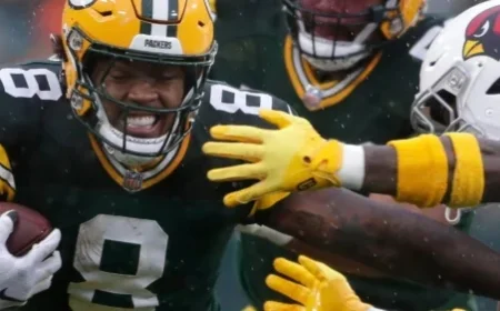 Jamey Eisenberg’s Top 2025 Week 6 DFS Picks for DraftKings, FanDuel