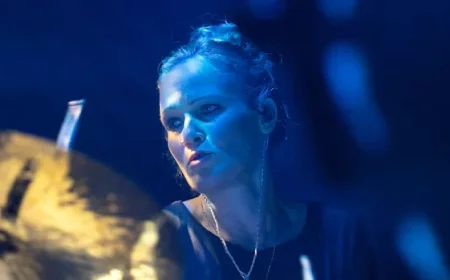 Meet Rush’s New Drummer: Anika Nilles Unveiled