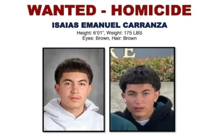 Police Arrest Teen Wanted in Ogden Shooting