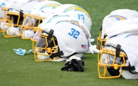 Chargers Seek Running Back Support, Contacting Multiple Teams