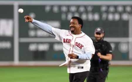 Pedro Martínez Embraces Gardening and Chicken Raising for Inner Peace