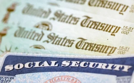 Social Security Checks Secure Amid Shutdown; Important Details Unveiled