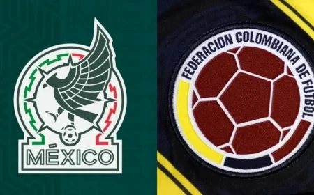 Mexico vs. Colombia: Match Preview, Predictions, and Starting Lineups