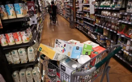 US to Release CPI Report Impacting Social Security Cost-of-Living Adjustment