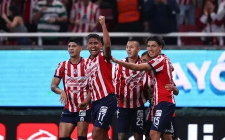 Chivas Star Travels to U.S. for América Clash, Faces 2026 Absence