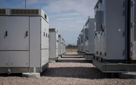 US Gains Leverage in Trade Talks with China via Battery Export Controls