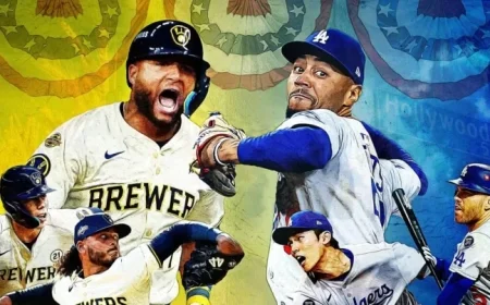 Dodgers’ 2025 NLCS: Key Concerns Against Brewers