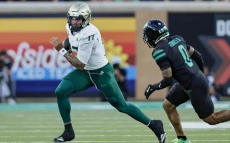 Week 7: 2025 College Football Winners and Losers by B/R