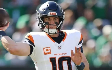 Week 6 Predictions: Broncos vs Jets Score in London Showdown