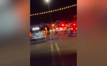 Tragic Leland Shooting: 4 Dead, 12 Injured at Mississippi Homecoming